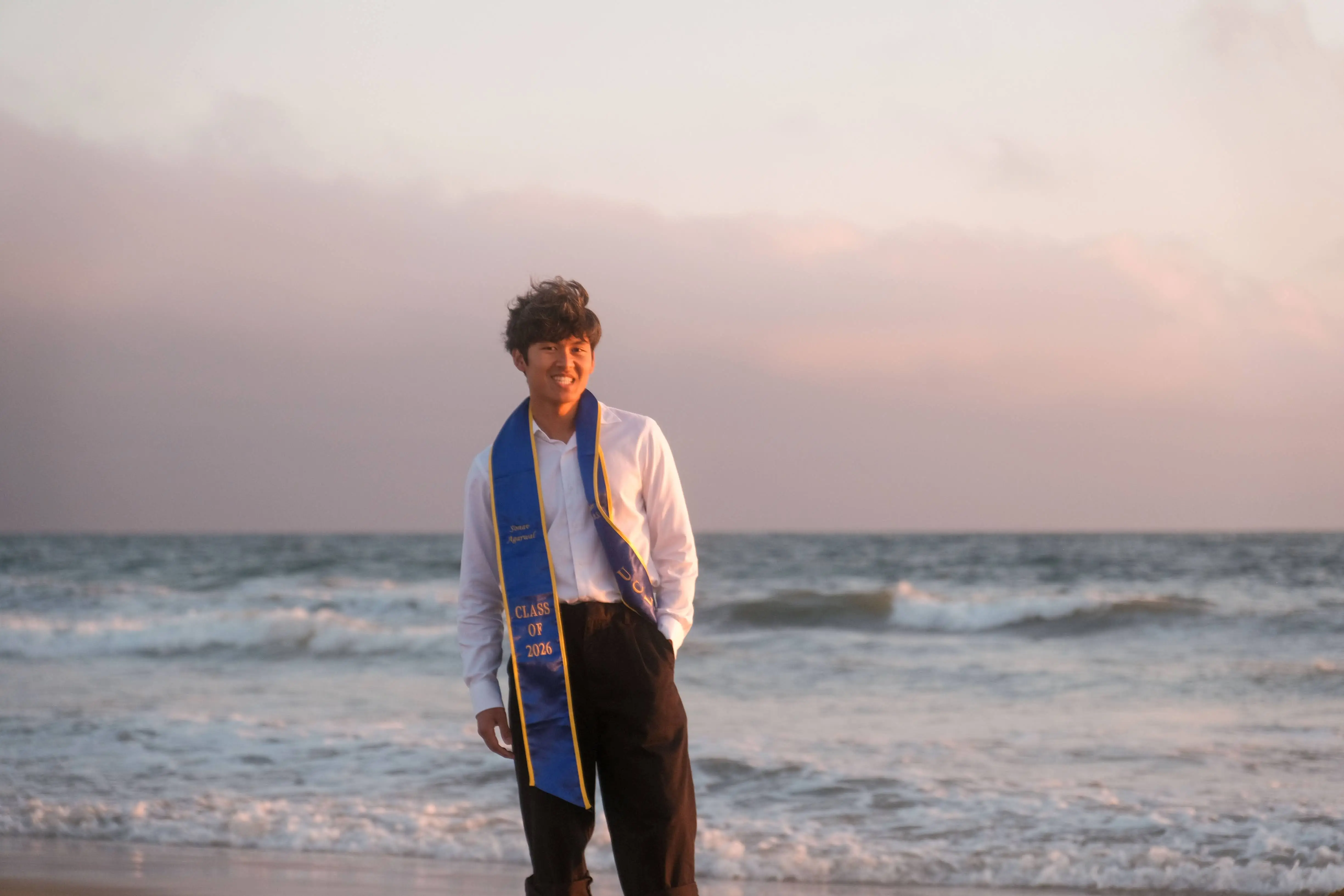 A local larper graduating from UCLA